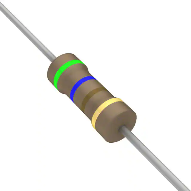 CFM12JA560R Stackpole Electronics Inc  Through Hole Resistors